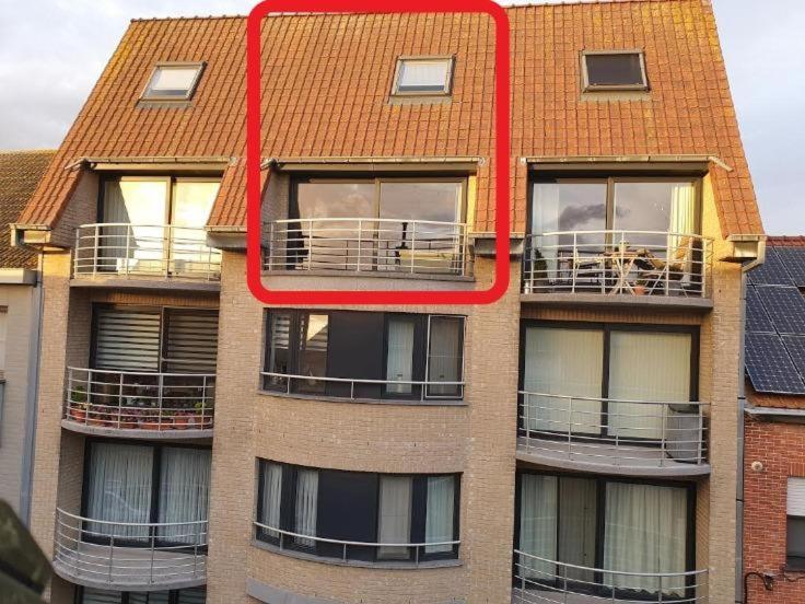 Huize Oesjoe Apartamento Bredene Exterior foto