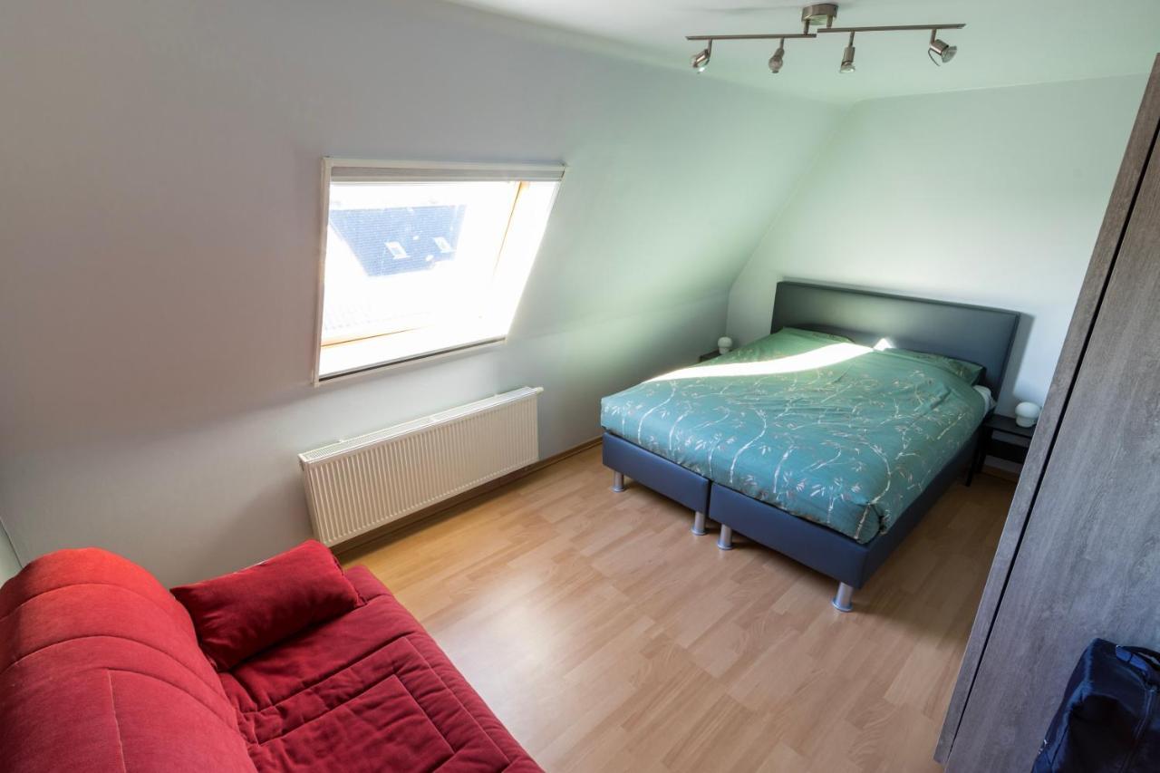 Huize Oesjoe Apartamento Bredene Exterior foto