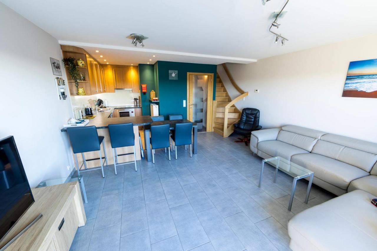 Huize Oesjoe Apartamento Bredene Exterior foto