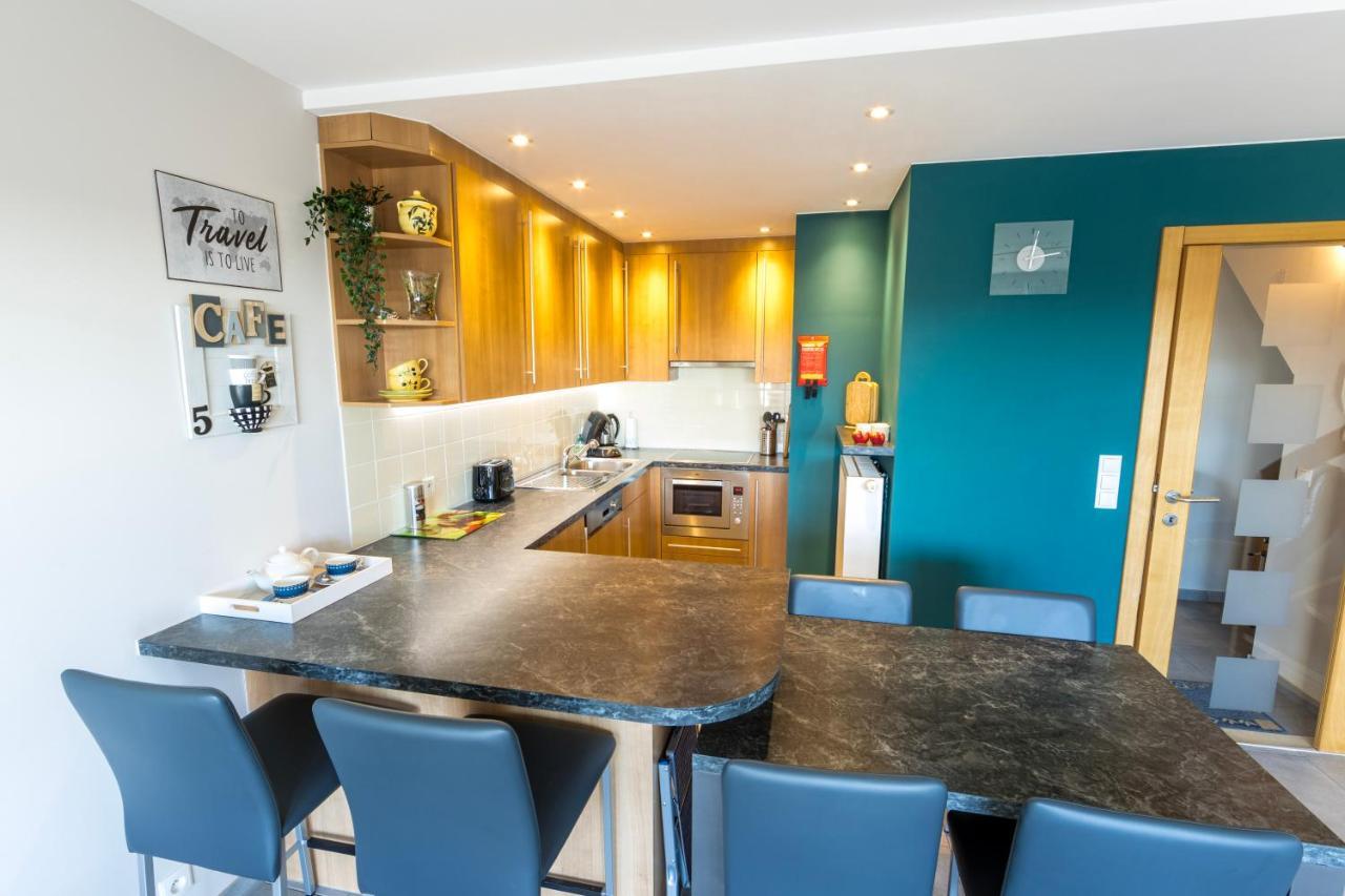 Huize Oesjoe Apartamento Bredene Exterior foto