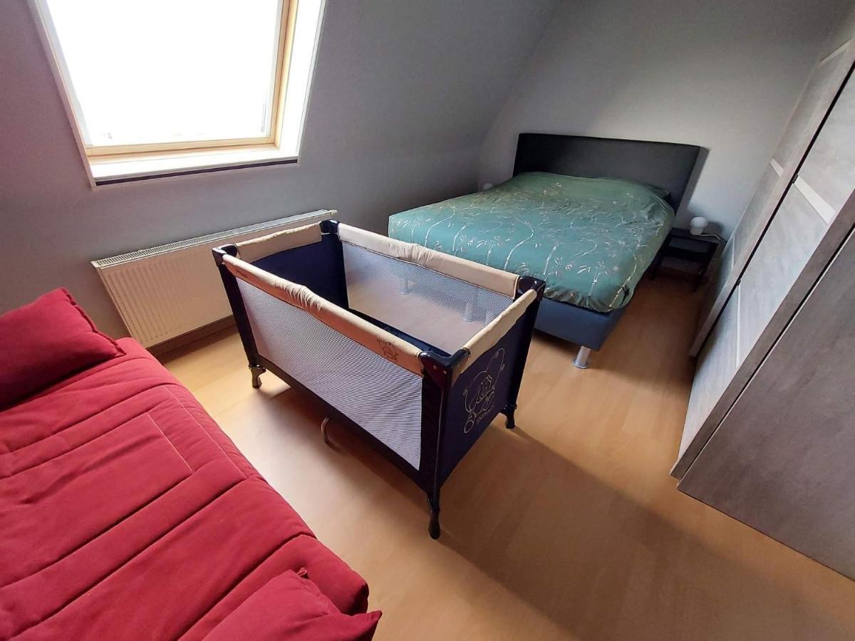 Huize Oesjoe Apartamento Bredene Exterior foto